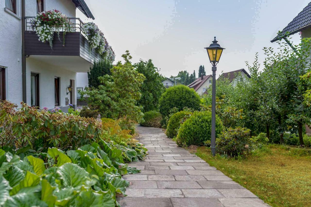 דורבאך Pension Panoramablick מראה חיצוני תמונה